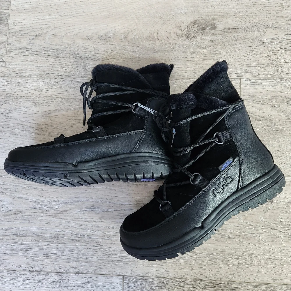 Ryka alpine black